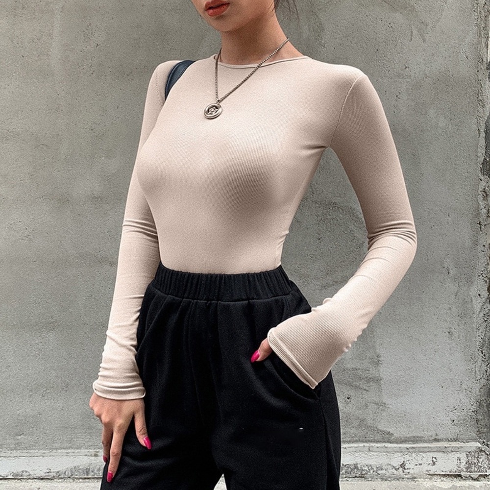 Nude Bodysuit